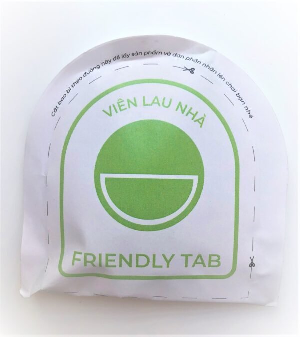 viên lau nhà friendlytab