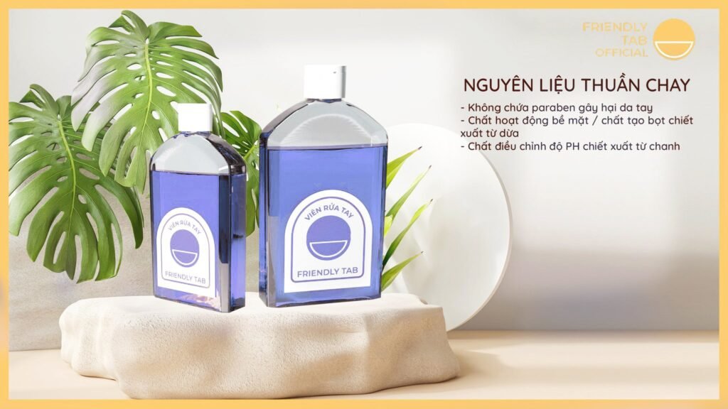 Nguyên liệu thuần chay